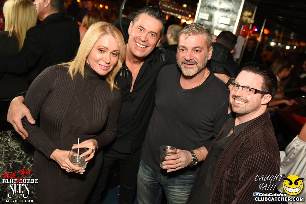 Blue Suede Sues nightclub photo 217 - March 10th, 2017