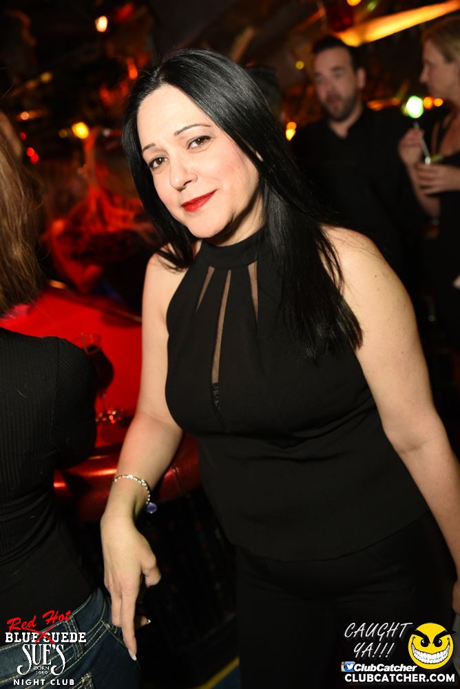 Blue Suede Sues nightclub photo 23 - March 10th, 2017