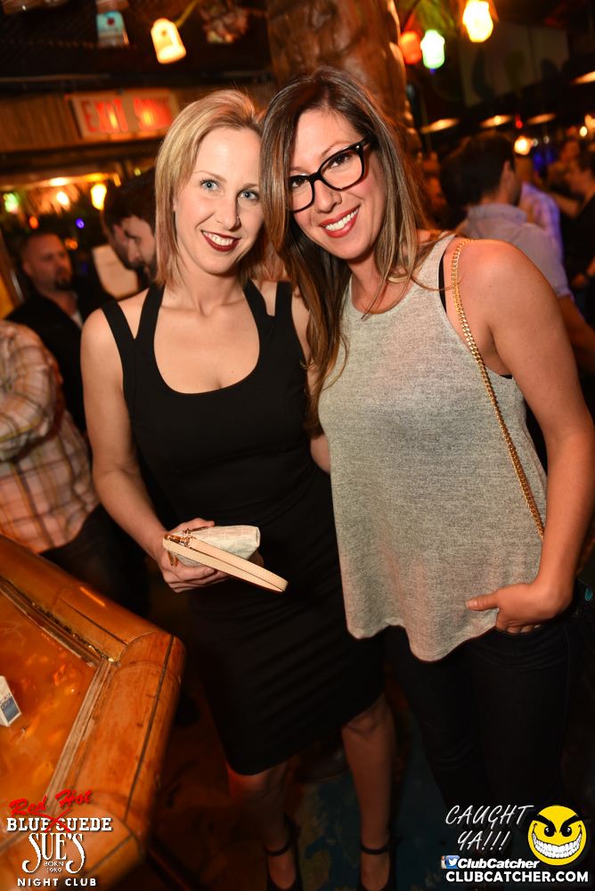 Blue Suede Sues nightclub photo 26 - March 10th, 2017