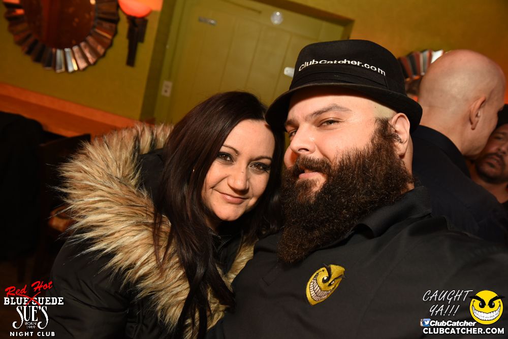 Blue Suede Sues nightclub photo 28 - March 10th, 2017