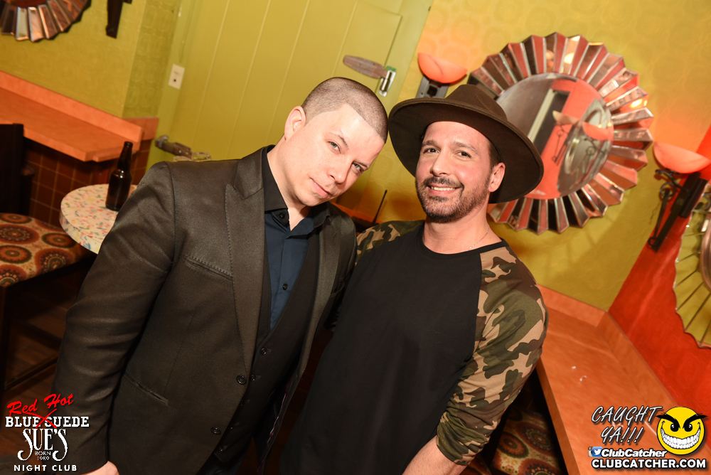 Blue Suede Sues nightclub photo 30 - March 10th, 2017