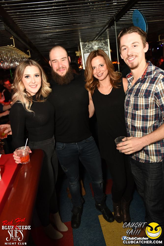 Blue Suede Sues nightclub photo 31 - March 10th, 2017