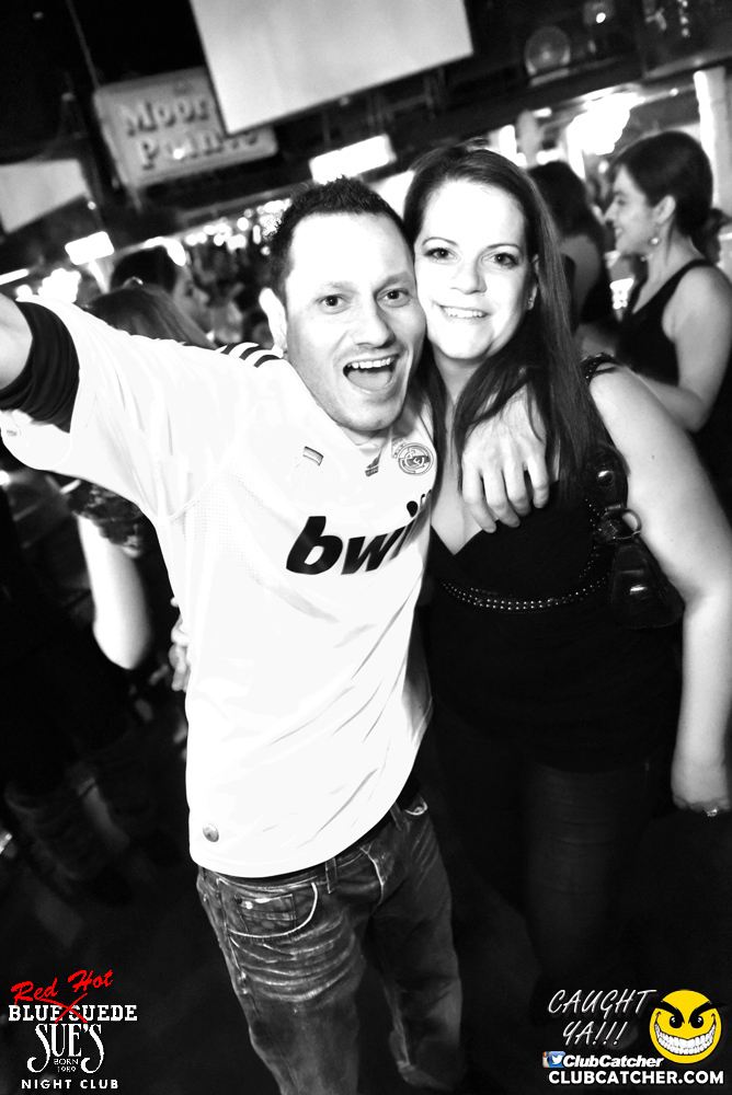 Blue Suede Sues nightclub photo 34 - March 10th, 2017