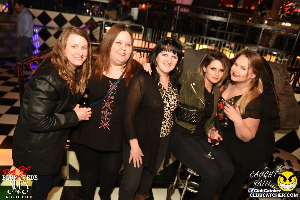 Blue Suede Sues nightclub photo 40 - March 10th, 2017