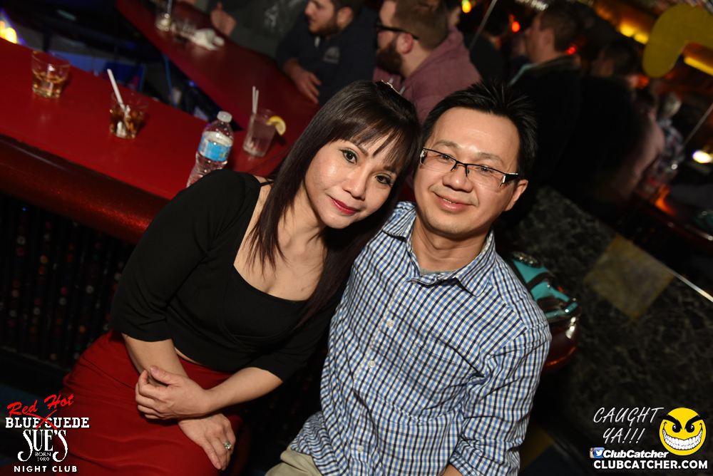 Blue Suede Sues nightclub photo 41 - March 10th, 2017