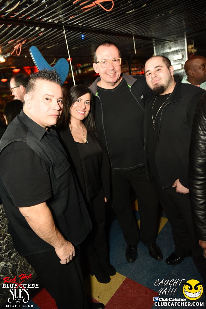 Blue Suede Sues nightclub photo 43 - March 10th, 2017