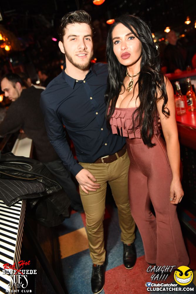 Blue Suede Sues nightclub photo 49 - March 10th, 2017