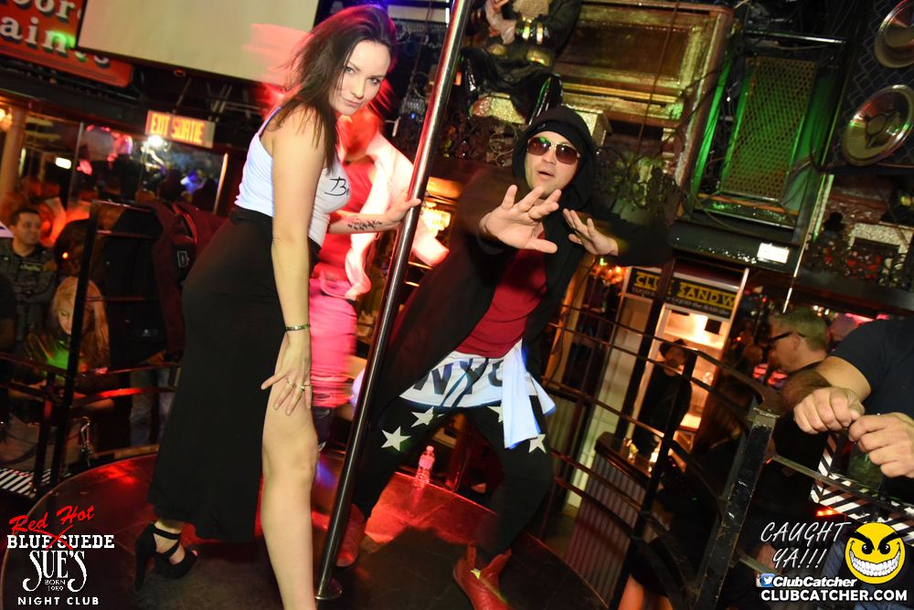 Blue Suede Sues nightclub photo 55 - March 10th, 2017