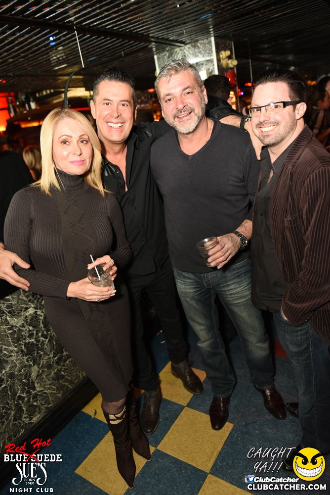 Blue Suede Sues nightclub photo 57 - March 10th, 2017