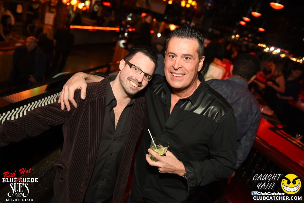 Blue Suede Sues nightclub photo 59 - March 10th, 2017