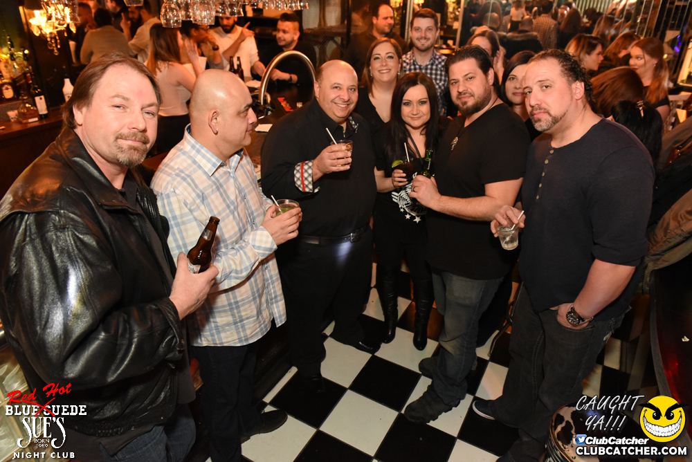 Blue Suede Sues nightclub photo 62 - March 10th, 2017