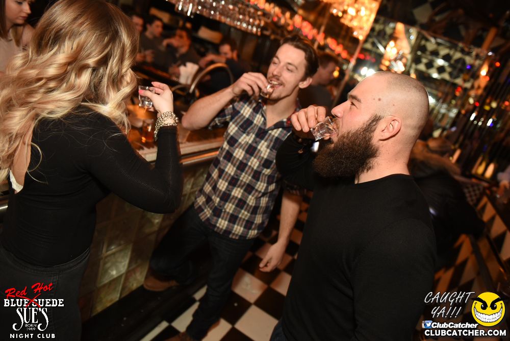 Blue Suede Sues nightclub photo 77 - March 10th, 2017