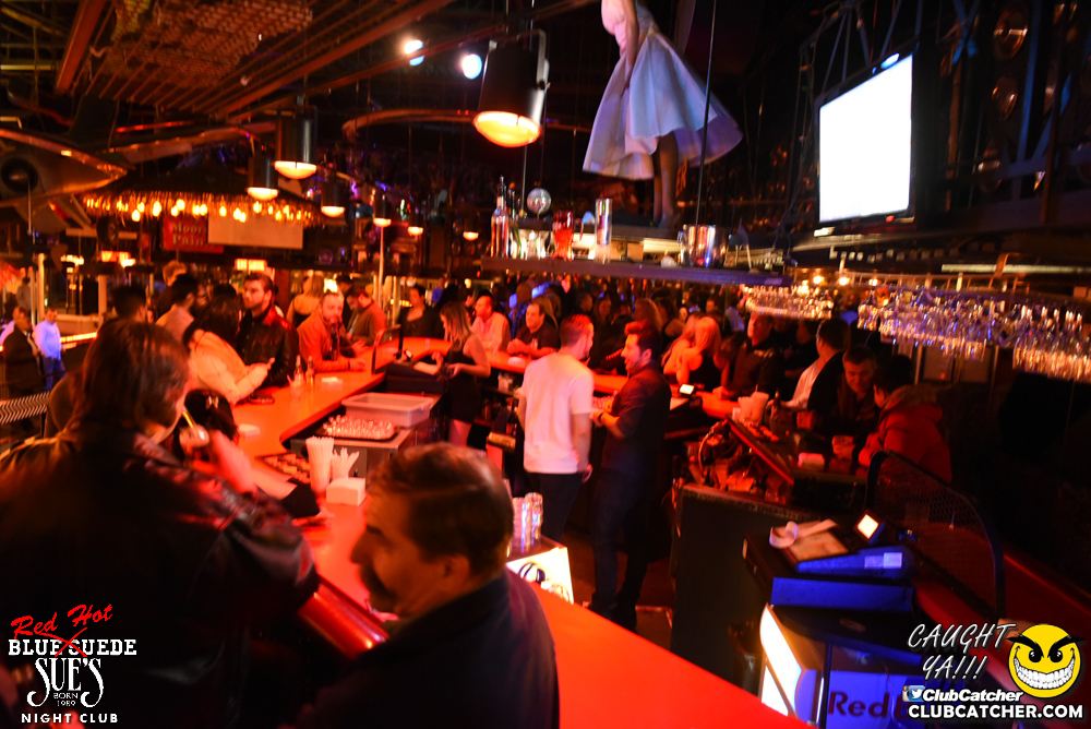 Blue Suede Sues nightclub photo 80 - March 10th, 2017