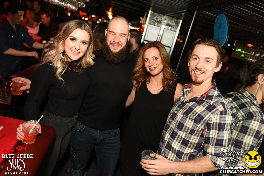 Blue Suede Sues nightclub photo 81 - March 10th, 2017