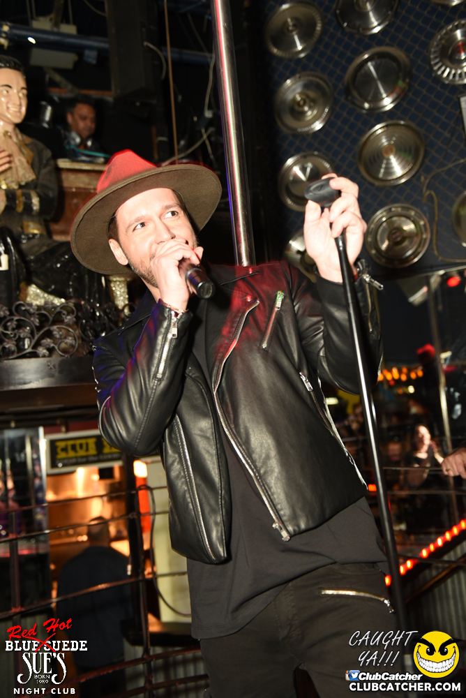 Blue Suede Sues nightclub photo 82 - March 10th, 2017