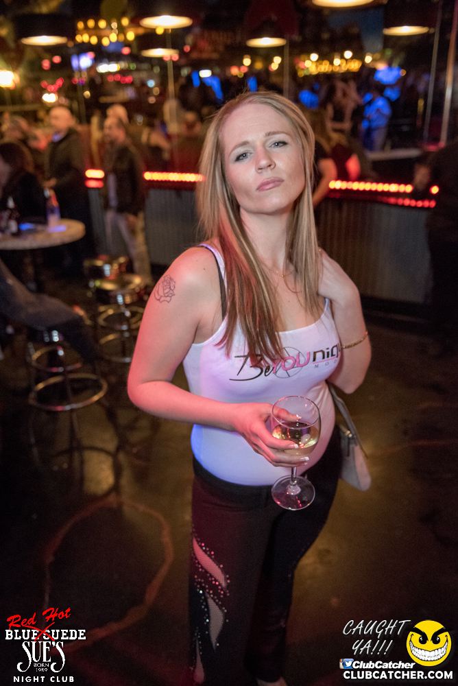 Blue Suede Sues nightclub photo 84 - March 10th, 2017