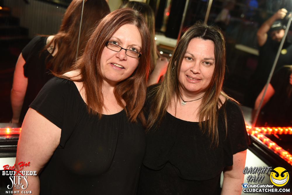 Blue Suede Sues nightclub photo 86 - March 10th, 2017