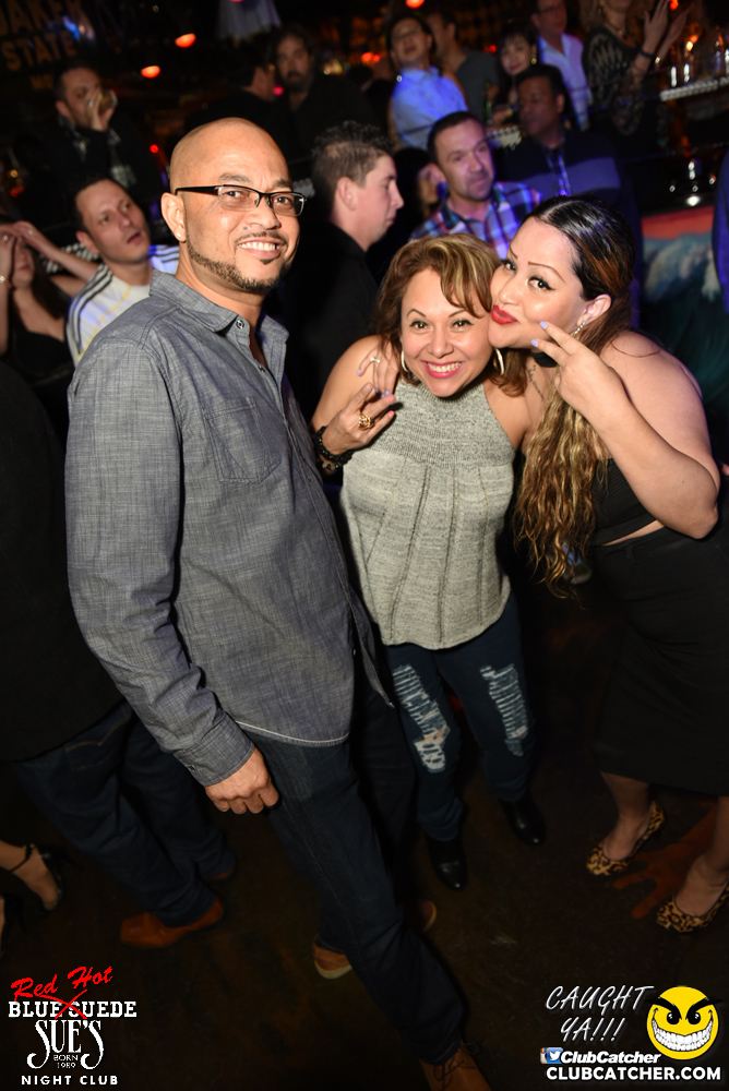 Blue Suede Sues nightclub photo 89 - March 10th, 2017