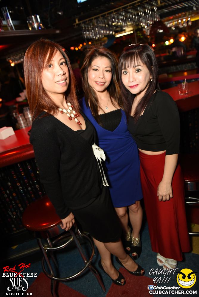 Blue Suede Sues nightclub photo 90 - March 10th, 2017