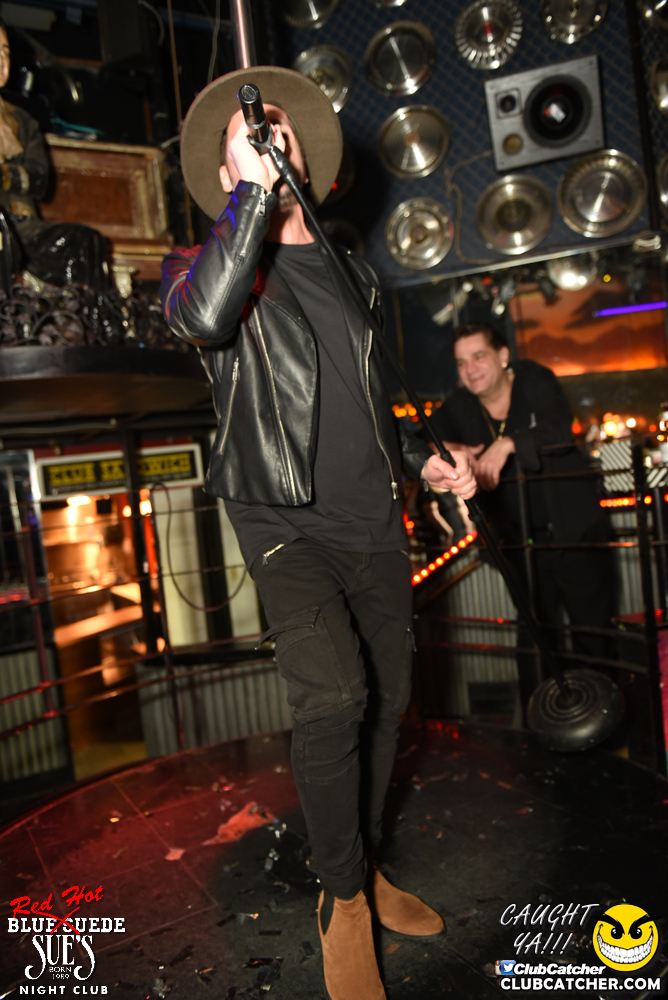 Blue Suede Sues nightclub photo 94 - March 10th, 2017