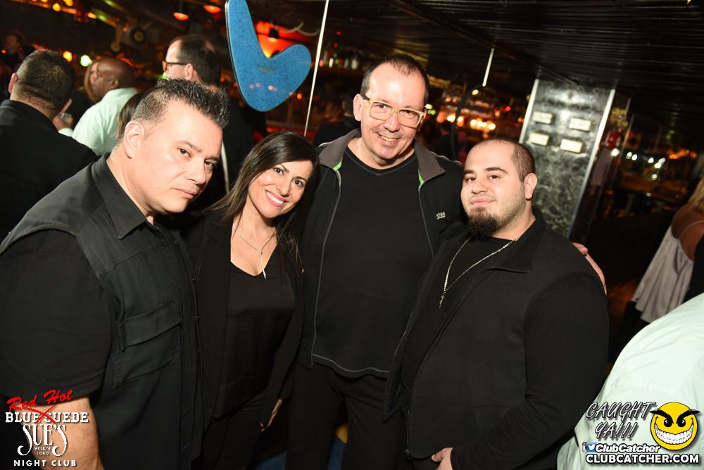 Blue Suede Sues nightclub photo 95 - March 10th, 2017