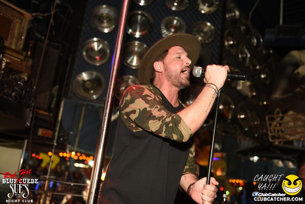 Blue Suede Sues nightclub photo 96 - March 10th, 2017