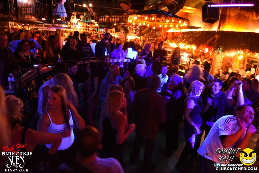 Blue Suede Sues nightclub photo 97 - March 10th, 2017