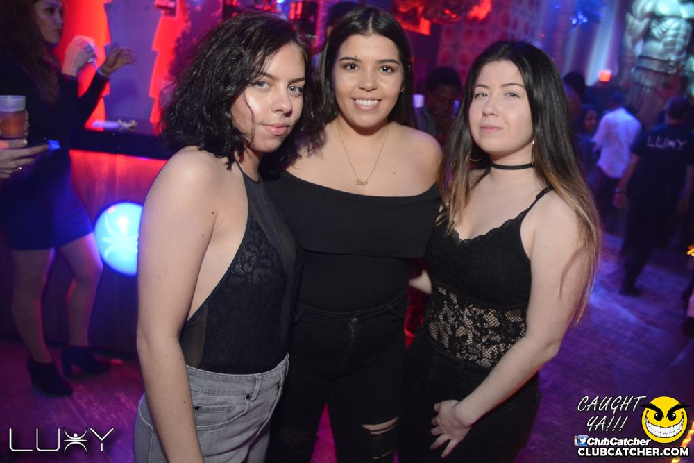 Luxy nightclub photo 200 - March 10th, 2017