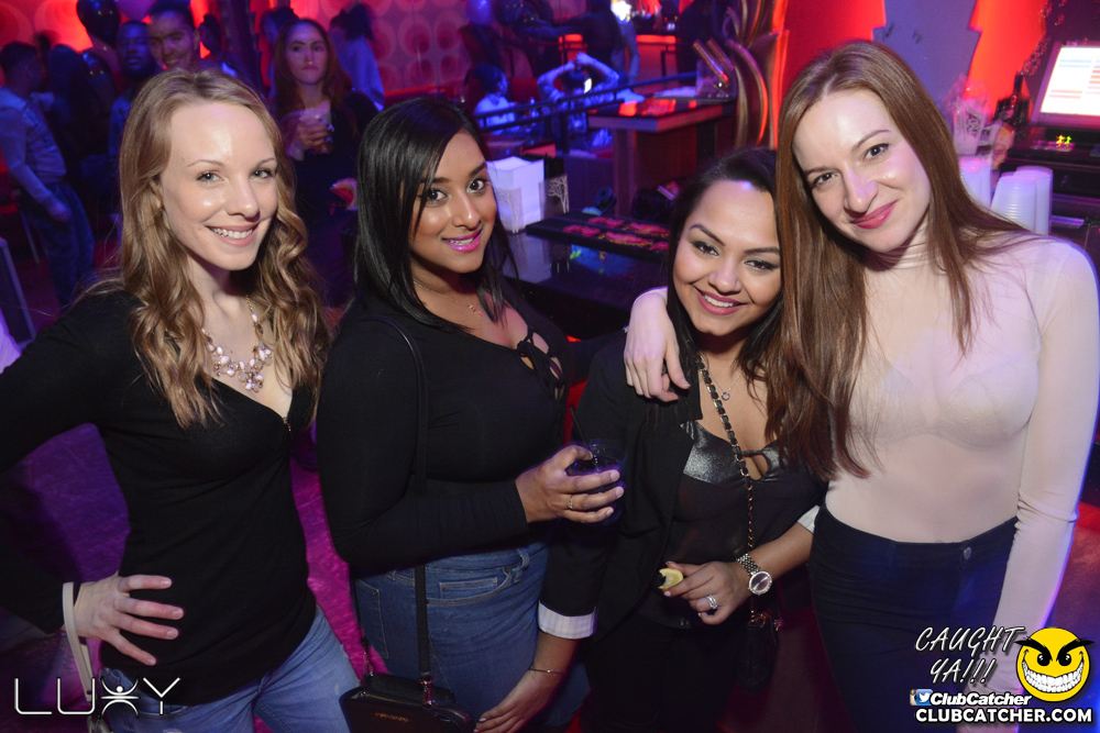 Luxy nightclub photo 40 - March 10th, 2017