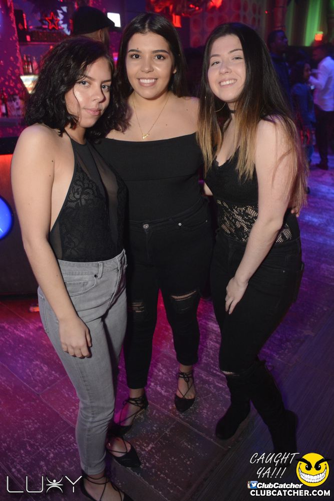 Luxy nightclub photo 9 - March 10th, 2017