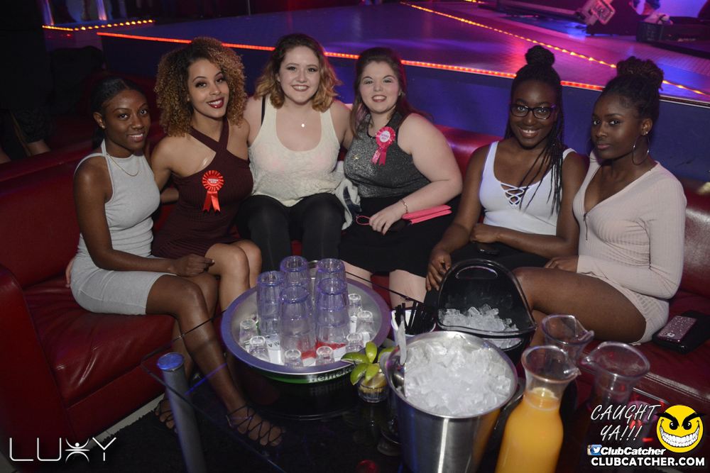 Luxy nightclub photo 12 - March 11th, 2017