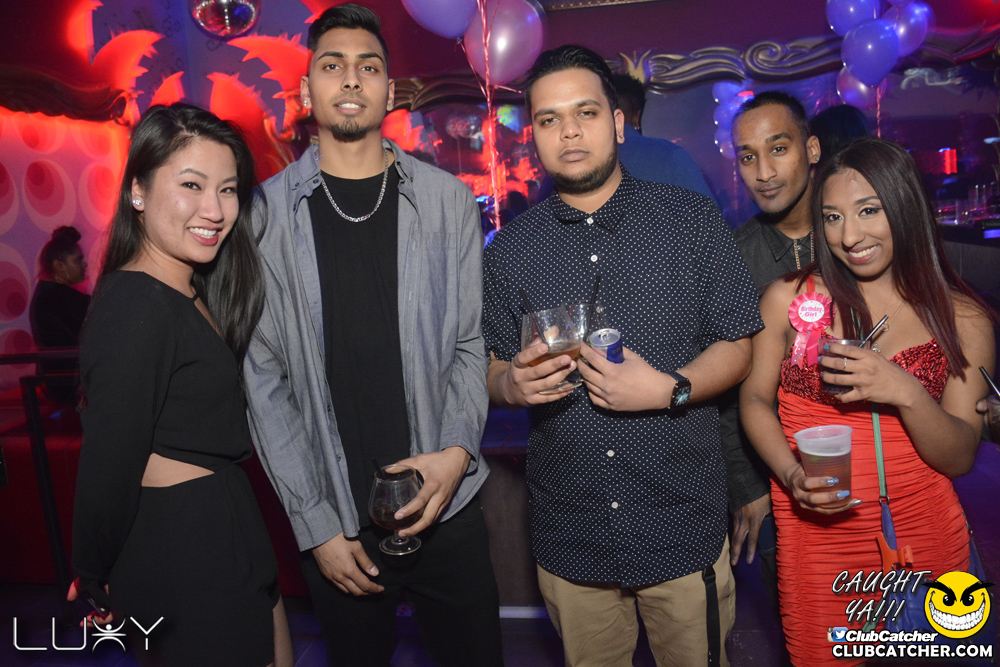 Luxy nightclub photo 124 - March 11th, 2017