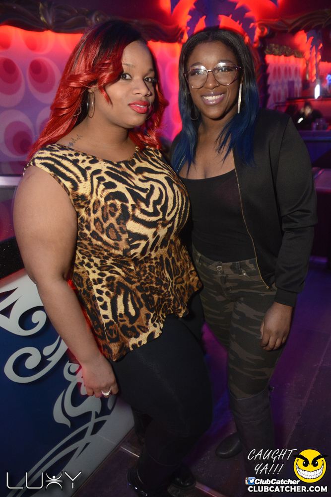 Luxy nightclub photo 128 - March 11th, 2017