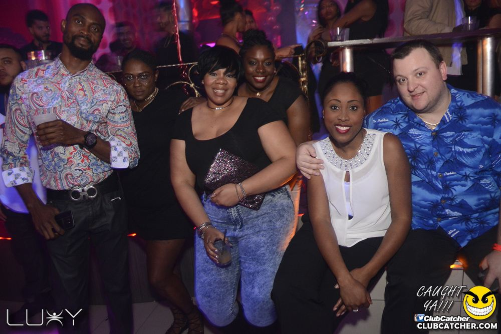 Luxy nightclub photo 31 - March 11th, 2017