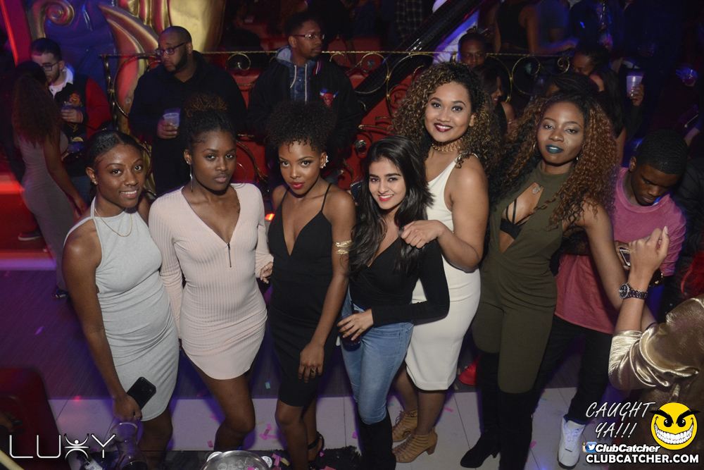 Luxy nightclub photo 8 - March 11th, 2017