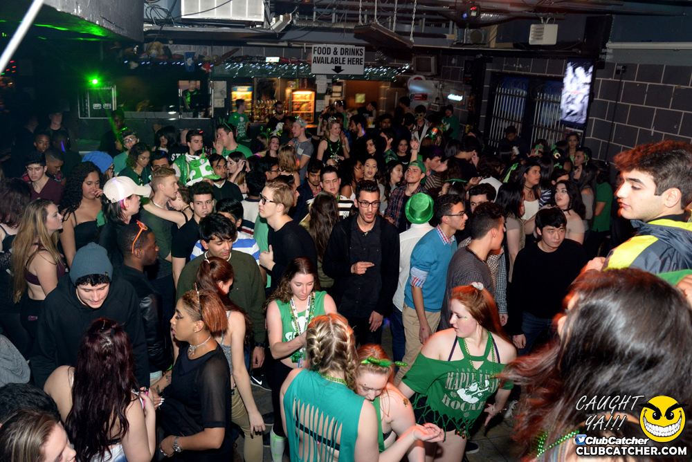 Rockpile party venue photo 1 - March 17th, 2017