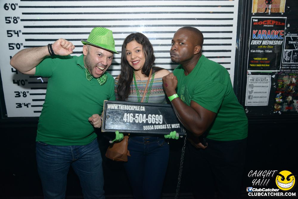 Rockpile party venue photo 24 - March 17th, 2017