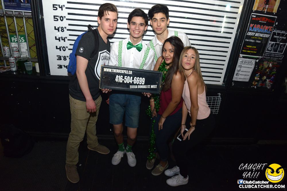 Rockpile party venue photo 254 - March 17th, 2017