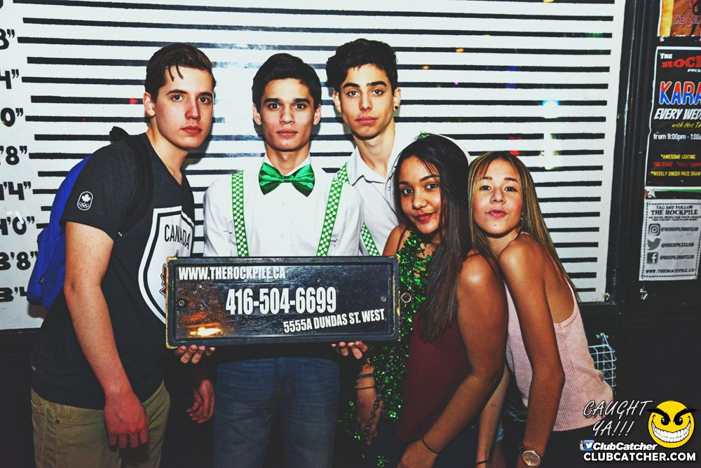 Rockpile party venue photo 64 - March 17th, 2017