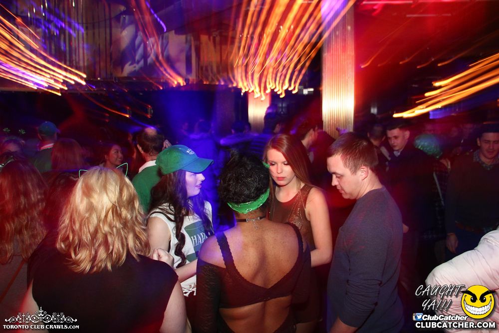 Club Crawl party venue photo 1 - March 17th, 2017