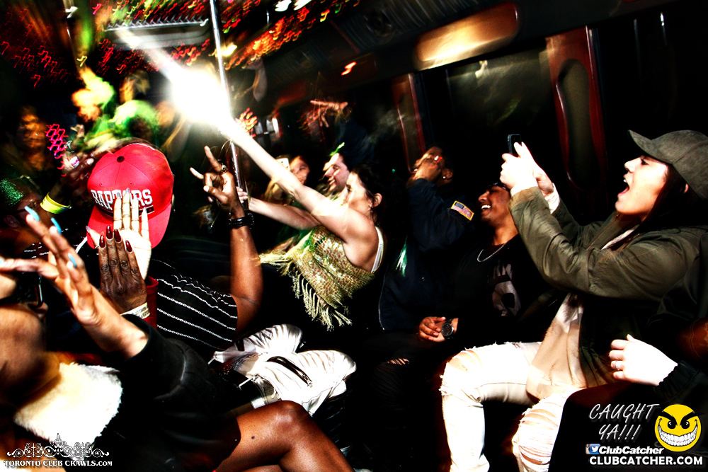 Club Crawl party venue photo 105 - March 17th, 2017