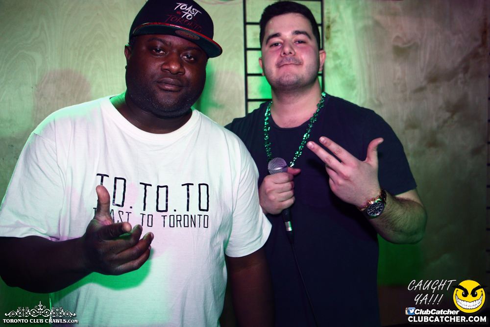 Club Crawl party venue photo 106 - March 17th, 2017