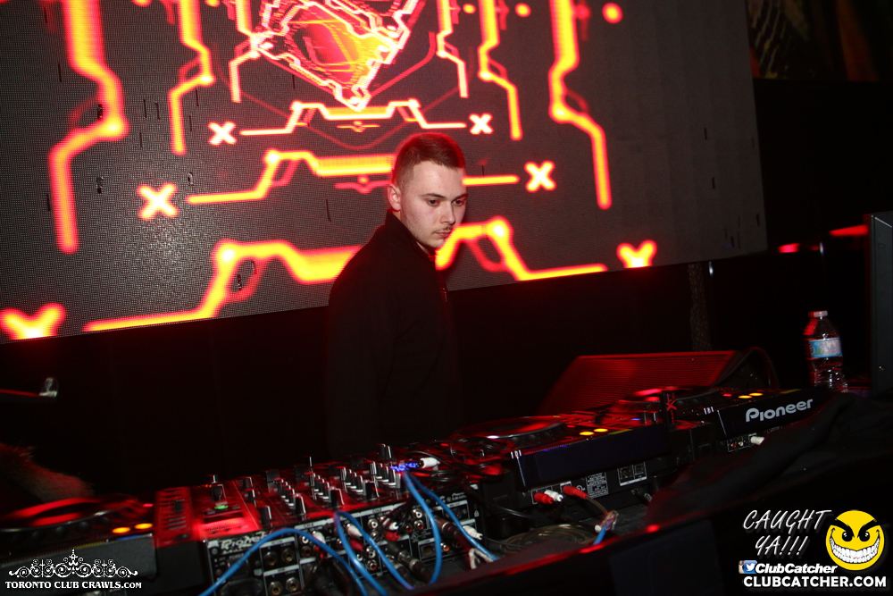 Club Crawl party venue photo 12 - March 17th, 2017