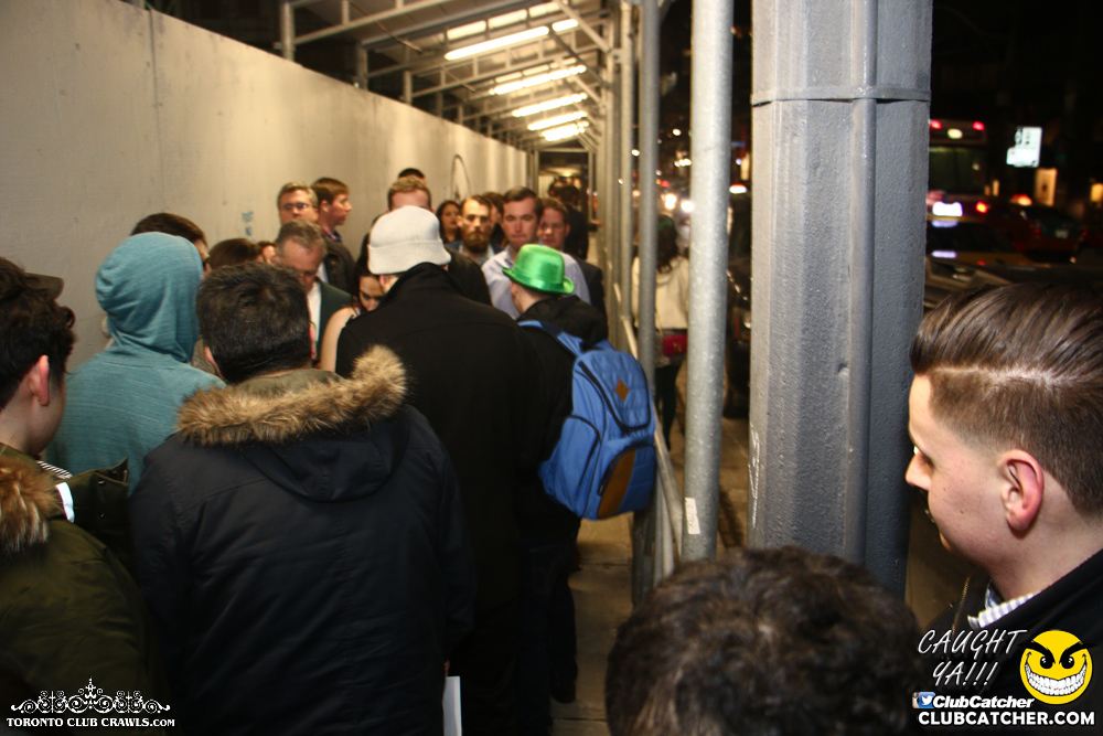 Club Crawl party venue photo 111 - March 17th, 2017