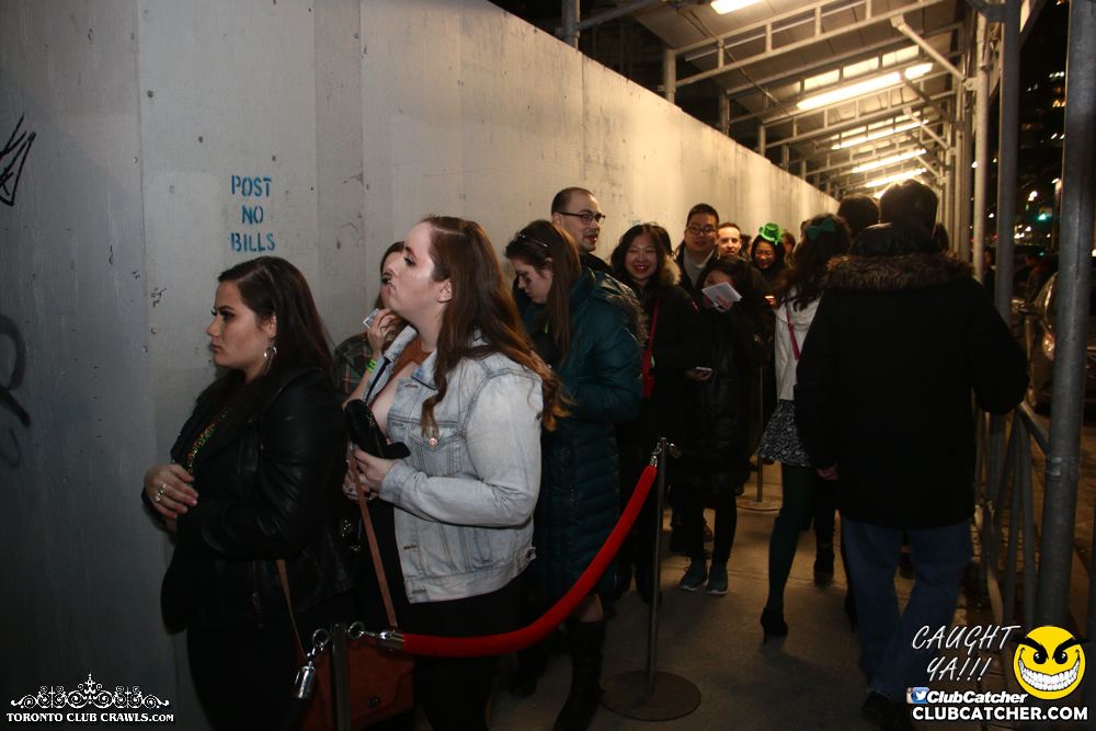 Club Crawl party venue photo 13 - March 17th, 2017