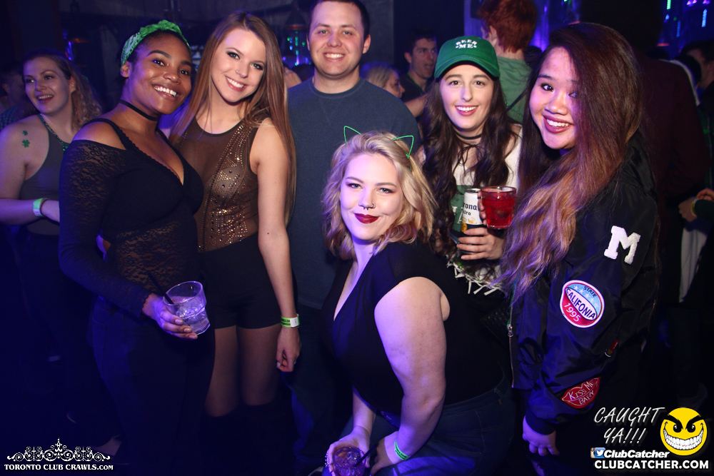 Club Crawl party venue photo 125 - March 17th, 2017