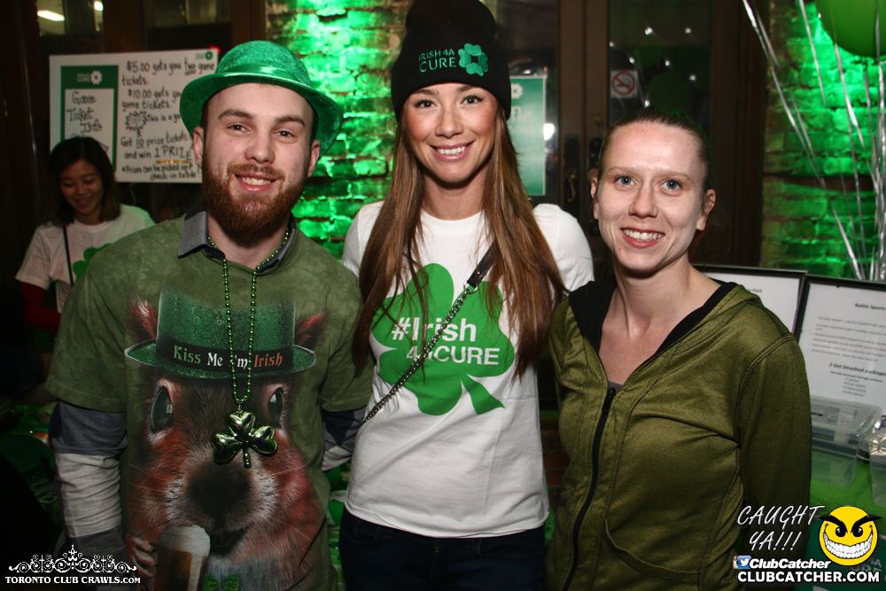 Club Crawl party venue photo 14 - March 17th, 2017