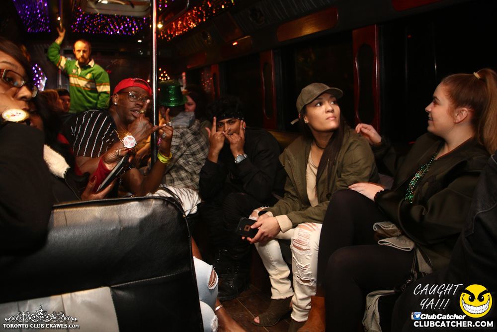 Club Crawl party venue photo 138 - March 17th, 2017