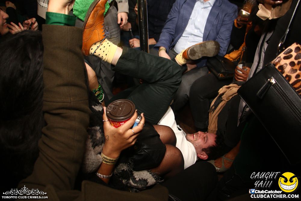 Club Crawl party venue photo 140 - March 17th, 2017