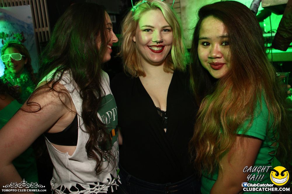 Club Crawl party venue photo 15 - March 17th, 2017